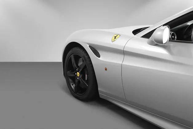 Ferrari California 3.9 V8 T