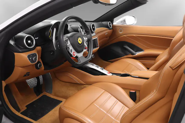 Ferrari California 3.9 V8 T