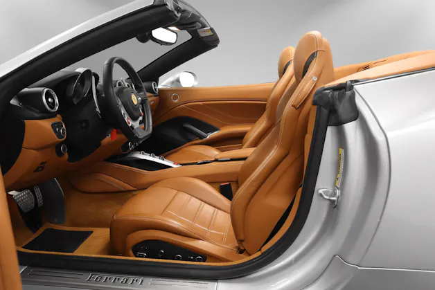 Ferrari California 3.9 V8 T