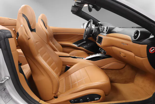 Ferrari California 3.9 V8 T