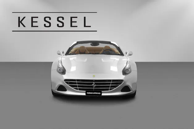 Ferrari California 3.9 V8 T