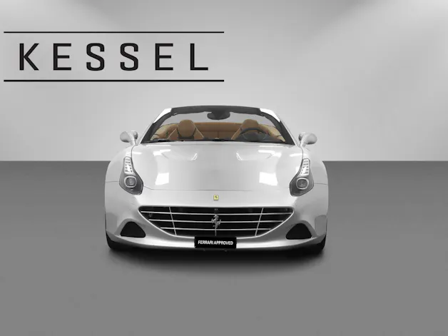 Ferrari California 3.9 V8 T