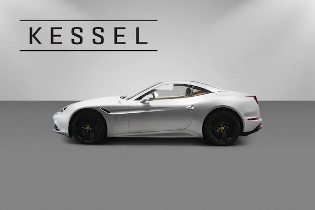 Ferrari California 3.9 V8 T