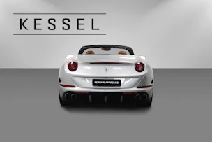 Ferrari California 3.9 V8 T