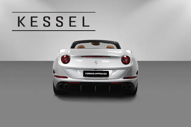 Ferrari California 3.9 V8 T