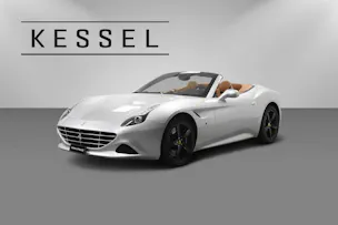 Ferrari California 3.9 V8 T