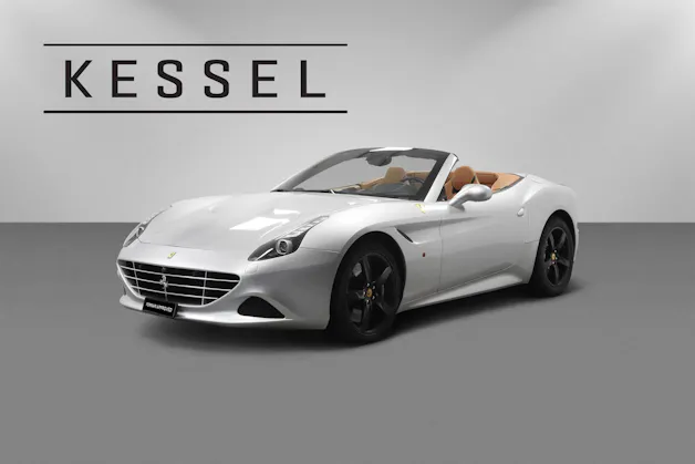 Ferrari California 3.9 V8 T