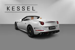 Ferrari California 3.9 V8 T