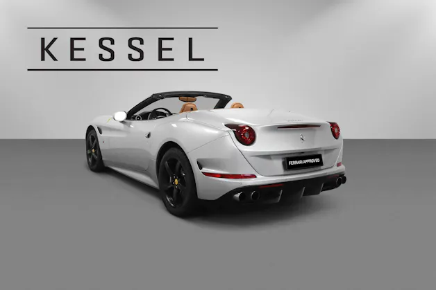 Ferrari California 3.9 V8 T