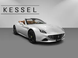 Ferrari California 3.9 V8 T