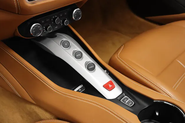 Ferrari California 3.9 V8 T