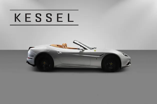 Ferrari California 3.9 V8 T