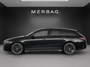Mercedes-Benz CLA Shooting Brake 250 4Matic 8G-DCT
