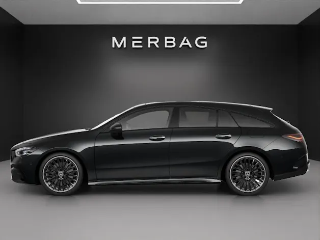 Mercedes-Benz CLA Shooting Brake 250 4Matic 8G-DCT