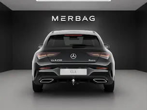 Mercedes-Benz CLA Shooting Brake 250 4Matic 8G-DCT