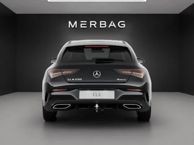 Mercedes-Benz CLA Shooting Brake 250 4Matic 8G-DCT