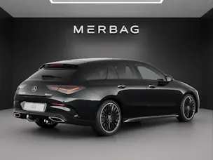 Mercedes-Benz CLA Shooting Brake 250 4Matic 8G-DCT