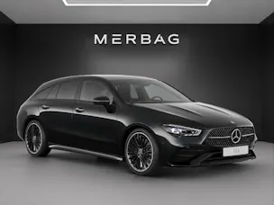 Mercedes-Benz CLA Shooting Brake 250 4Matic 8G-DCT