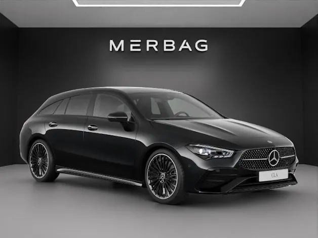 Mercedes-Benz CLA Shooting Brake 250 4Matic 8G-DCT
