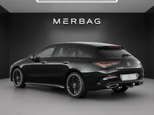 Mercedes-Benz CLA Shooting Brake 250 4Matic 8G-DCT
