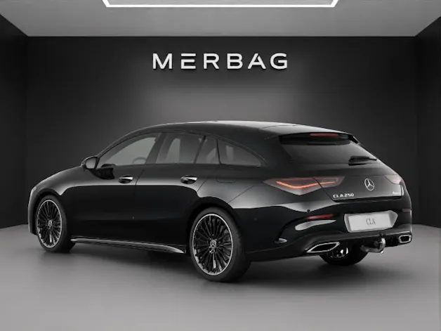 Mercedes-Benz CLA Shooting Brake 250 4Matic 8G-DCT