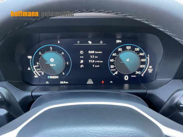 VW Amarok 3.0 TDI Style Winter 1