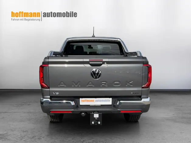 VW Amarok 3.0 TDI Style Winter 1