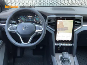 VW Amarok 3.0 TDI Style Winter 1