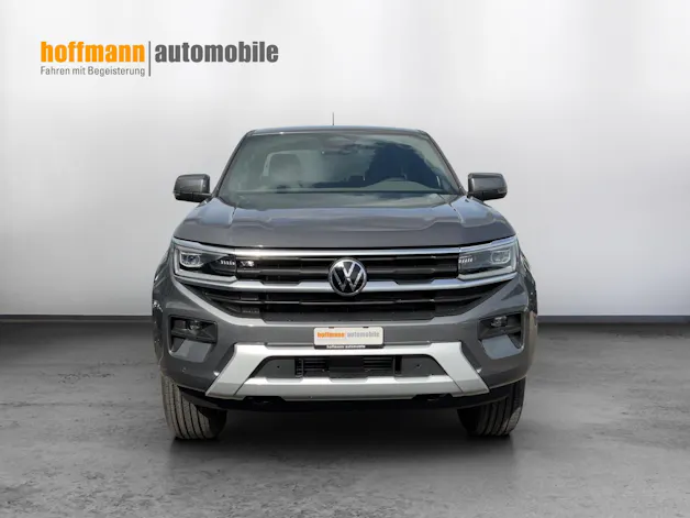 VW Amarok 3.0 TDI Style Winter 1