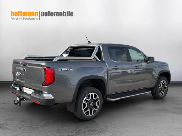VW Amarok 3.0 TDI Style Winter 1