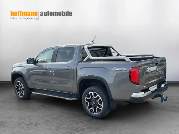VW Amarok 3.0 TDI Style Winter 1