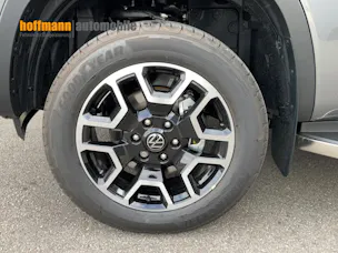 VW Amarok 3.0 TDI Style Winter 1