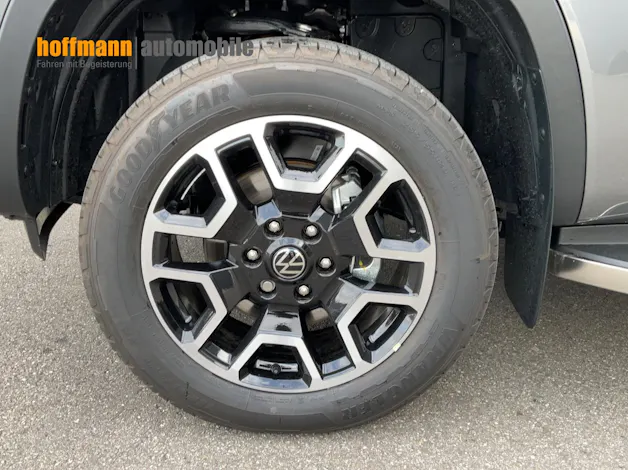 VW Amarok 3.0 TDI Style Winter 1