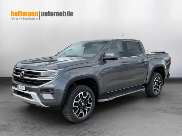 VW Amarok 3.0 TDI Style Winter 1