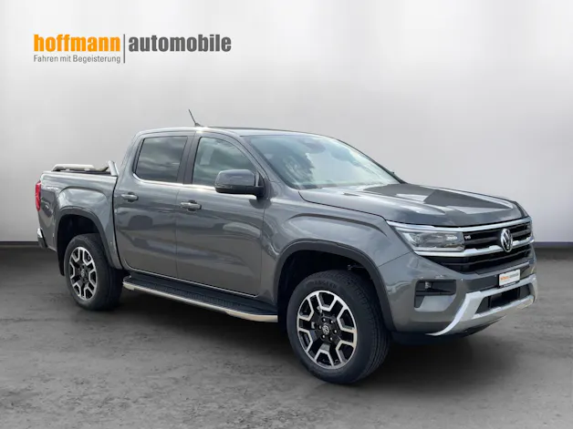 VW Amarok 3.0 TDI Style Winter 1