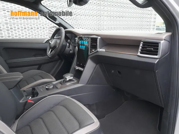 VW Amarok 3.0 TDI Style Winter 1