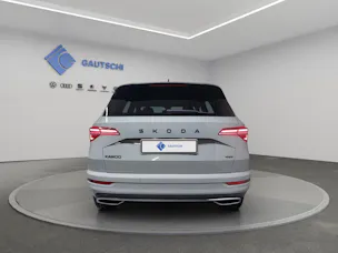 Škoda Karoq 2.0 TSI SportLine 4x4 DSG