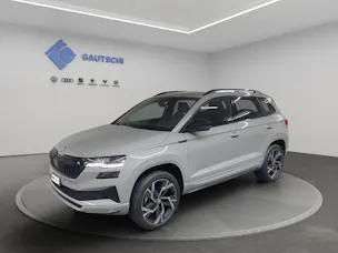Škoda Karoq 2.0 TSI SportLine 4x4 DSG