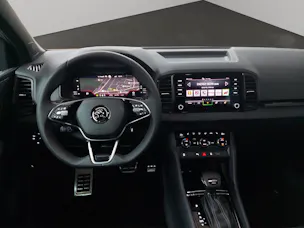 Škoda Karoq 2.0 TSI SportLine 4x4 DSG