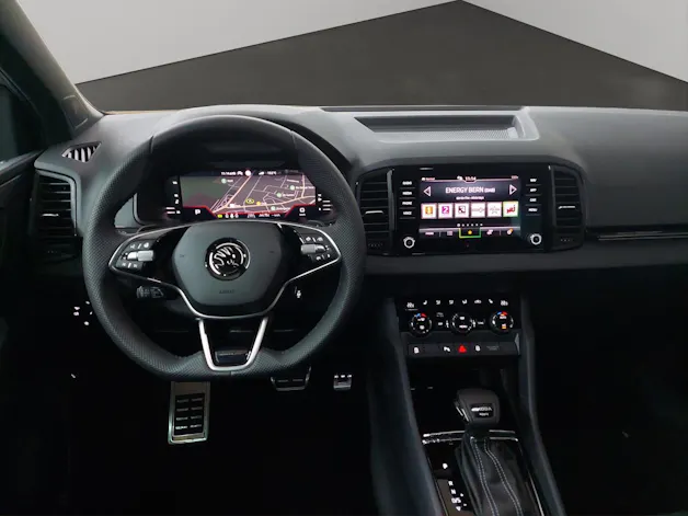 Škoda Karoq 2.0 TSI SportLine 4x4 DSG