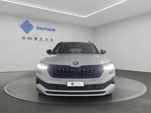 Škoda Karoq 2.0 TSI SportLine 4x4 DSG