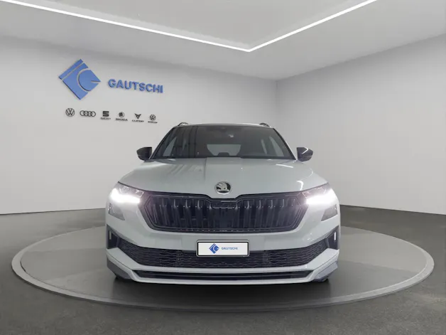 Škoda Karoq 2.0 TSI SportLine 4x4 DSG