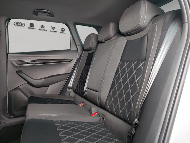 Škoda Karoq 2.0 TSI SportLine 4x4 DSG