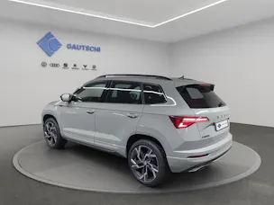 Škoda Karoq 2.0 TSI SportLine 4x4 DSG