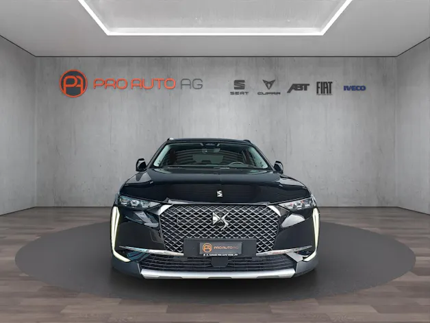 DS Automobiles AUTOMOBILES DS 4 1.6 Pure Tech Cross Rivoli EAT8