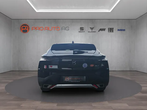 DS Automobiles AUTOMOBILES DS 4 1.6 Pure Tech Cross Rivoli EAT8