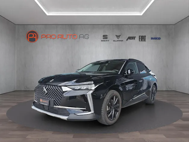 DS Automobiles AUTOMOBILES DS 4 1.6 Pure Tech Cross Rivoli EAT8