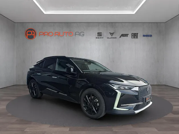 DS Automobiles AUTOMOBILES DS 4 1.6 Pure Tech Cross Rivoli EAT8