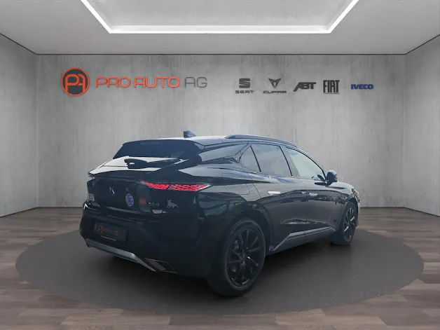 DS Automobiles AUTOMOBILES DS 4 1.6 Pure Tech Cross Rivoli EAT8