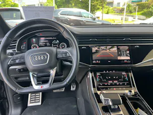 Audi SQ8 50 TDI quattro tiptronic